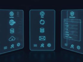 تفاوت کنترل پنل ها