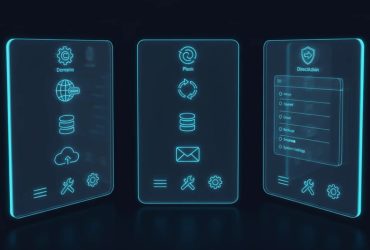 تفاوت کنترل پنل ها