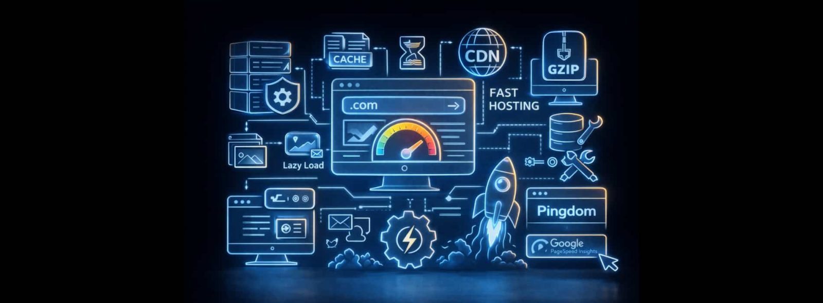 راهکار هایی جهت افزایش سرعت لود سایت های وردپرس