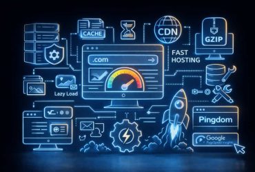 راهکار هایی جهت افزایش سرعت لود سایت های وردپرس