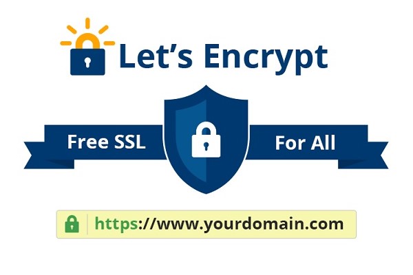 گواهینامه Lets Encrypt