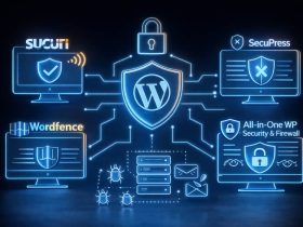 بهترین افزونه های امنیتی وردپرس