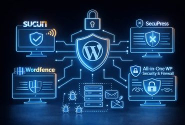 بهترین افزونه های امنیتی وردپرس