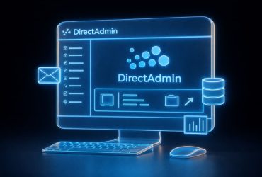 همه چیز در مورد DirectAdmin