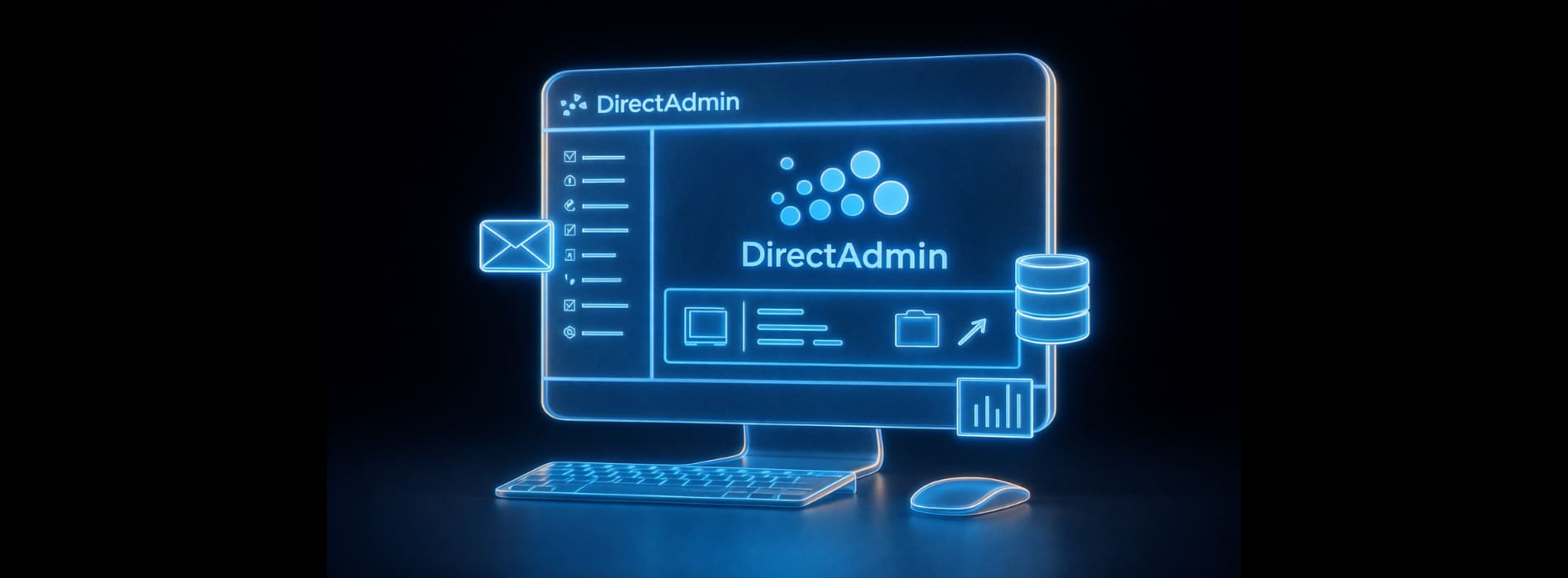 همه چیز در مورد DirectAdmin