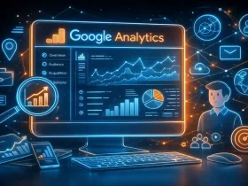 همه چیز در مورد Google Analytics