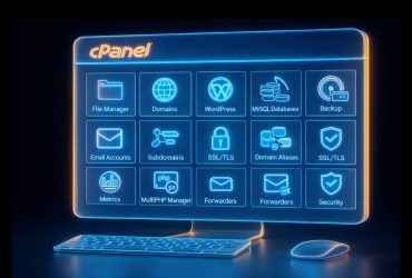 همه چیز در مورد کنترل پنل cPanel