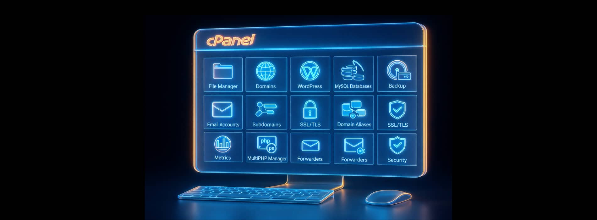 همه چیز در مورد کنترل پنل cPanel