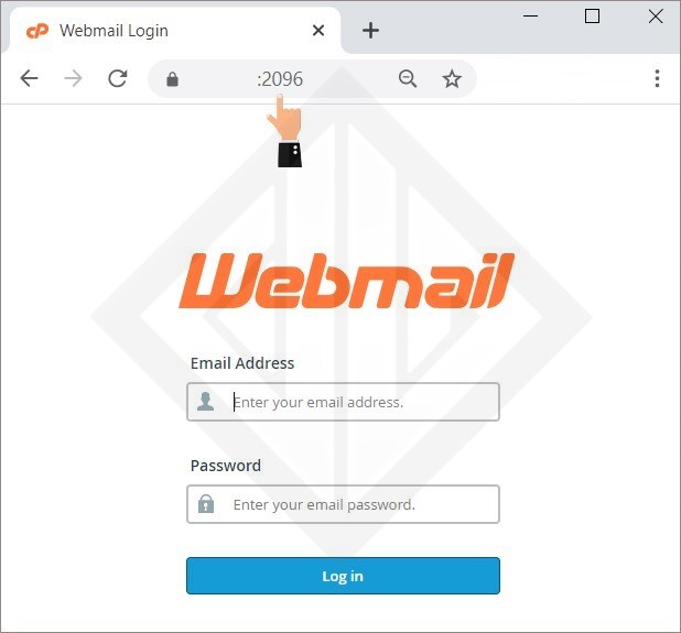 آموزش تصویری ورود و استفاده از webmail در هاست سی پنل 3
