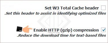 آموزش نحوه فعال سازی gzip در وردپرس 5