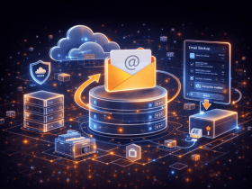 بکاپ ایمیل 10