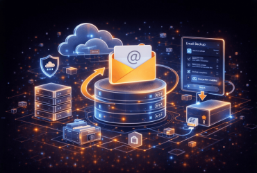 بکاپ ایمیل 10