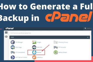 full-backup-in-cpanel