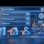 آموزش Zone Editor سی پنل