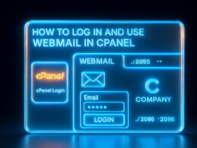 آموزش تصویری ورود و استفاده از webmail در هاست سی پنل