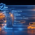 آموزش جلوگیری از ارسال ایمیل اسپم در سی پنل