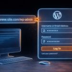 آموزش نحوه ورود به مدیریت وردپرس