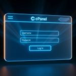 آموزش نحوه ورود به کنترل پنل هاست سی پنل