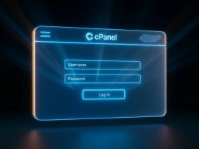 آموزش نحوه ورود به کنترل پنل هاست سی پنل