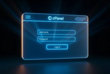 آموزش نحوه ورود به کنترل پنل هاست سی پنل