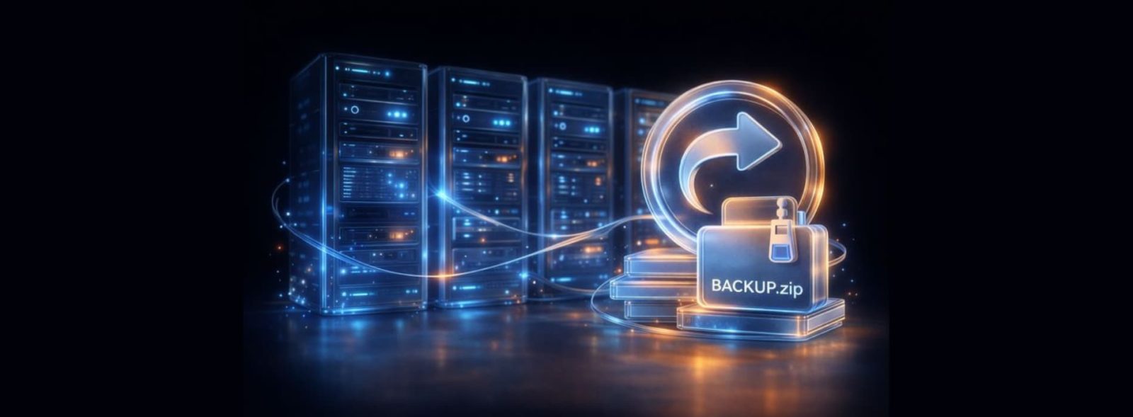 نحوه ریستور و بازگردانی بکاپ در سی پنل