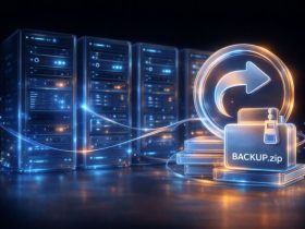 نحوه ریستور و بازگردانی بکاپ در سی پنل