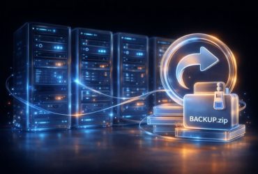 نحوه ریستور و بازگردانی بکاپ در سی پنل