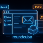 آموزش استفاده از roundcube در هاست