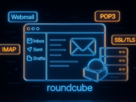 آموزش استفاده از roundcube در هاست