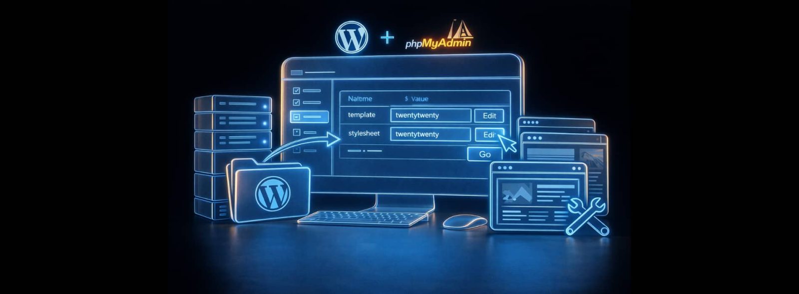 آموزش تغییر قالب وردپرس از طریق هاست
