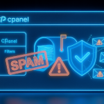 آموزش جلوگیری از ارسال ایمیل اسپم در سی پنل
