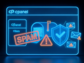 آموزش جلوگیری از ارسال ایمیل اسپم در سی پنل