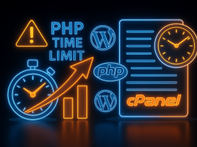 آموزش نحوه افزایش php time limit در وردپرس