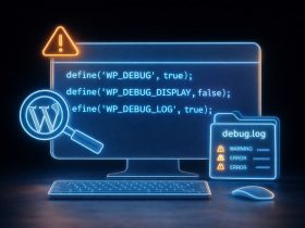 آموزش کار با دیباگ وردپرس و نحوه فعال سازی دیباگ وردپرس