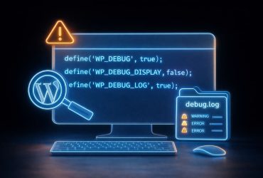آموزش کار با دیباگ وردپرس و نحوه فعال سازی دیباگ وردپرس