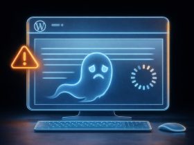 آموزش رفع مشکل صفحه سفید مرگ وردپرس