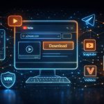 دانلود ویدئو از یوتیوب