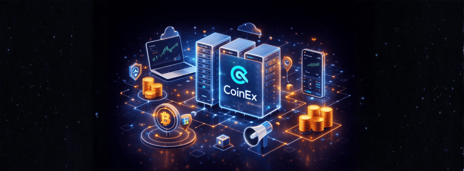 سرور مجازی کوینکس