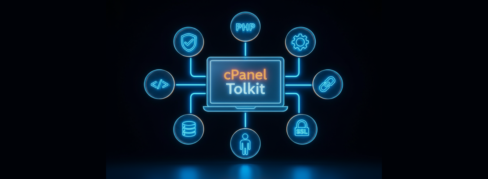 ابزار cPanel Toolkitابزار cPanel Toolkit
