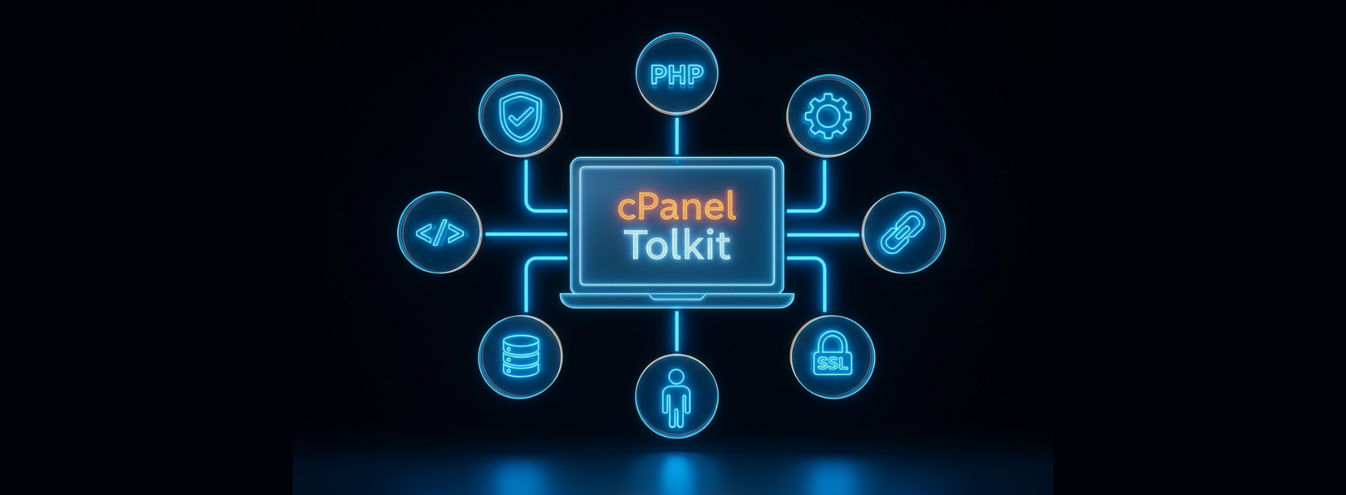 ابزار cPanel Toolkit