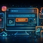 آموزش دانلود فیلم و عکس از اینستاگرام در اندروید