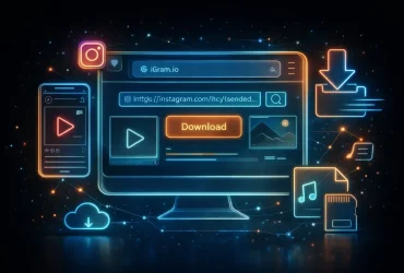 آموزش دانلود فیلم و عکس از اینستاگرام در اندروید