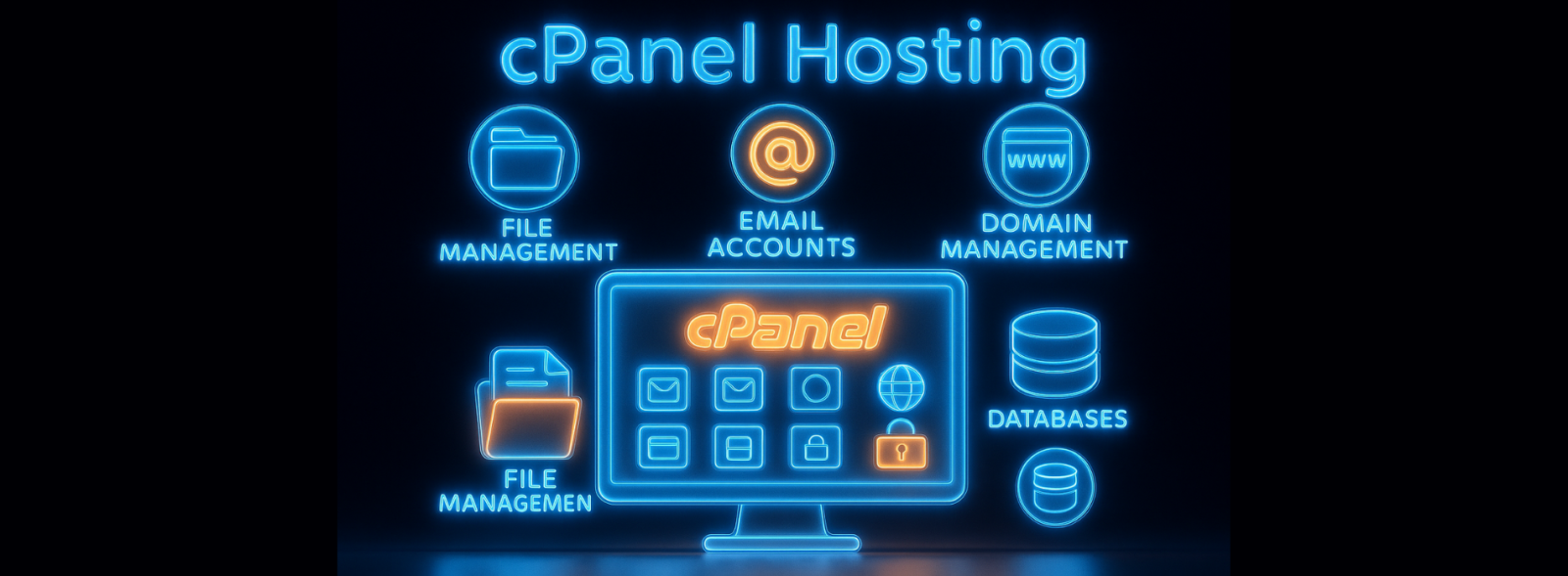 امکانات هاست سی پنل
