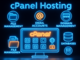 امکانات هاست سی پنل