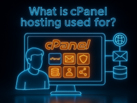 هاست سی پنل چه کاربردی دارد؟