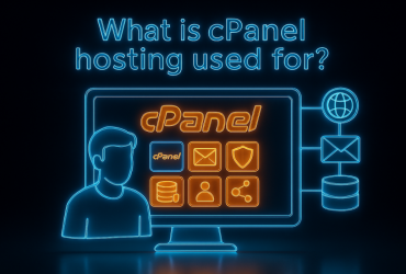 هاست سی پنل چه کاربردی دارد؟