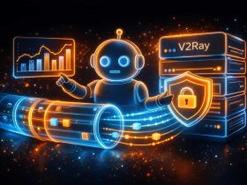 امکانات سرور V2ray