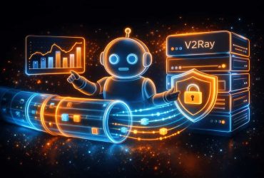 امکانات سرور V2ray