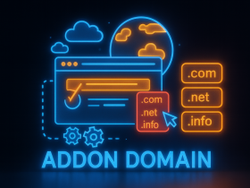 آموزش ایجاد ادان دامین در سی پنل