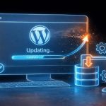 آموزش تصویری بروزرسانی وردپرس